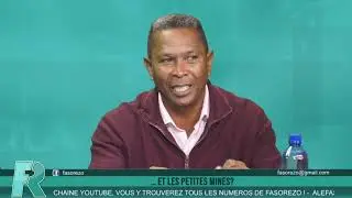 EM74 : GILBERT ANDRIANAIVOSON, &hellip; ET LES PETITES MINES?
