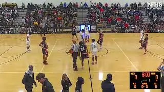 2024-25 Game #1 North Hagerstown (81) at Frederick (63)
