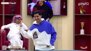 خصم 5 الآف نقطة ! كرت حظ حمد العتيبي | #كاريزما84