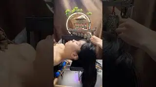 Ultimate ASMR Head Spa 💆&zwj;♀️ | Tingly Deep Scalp Massage & Hair Wash Sounds 🫧