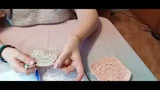 Сумка шопер із двух мотивів. 