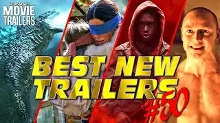ЛУЧШИЕ НОВЫЕ ТРЕЙЛЕРЫ (2018) &mdash; ЕЖЕНЕДЕЛЬНАЯ ПОДБОРКА №50