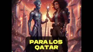 La Humanidad Despierta: El Fin de la Conquista Gal&aacute;ctica | Ciencia Ficci&oacute;n &Eacute;pica