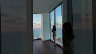INSIDE ST REGIS PENTHOUSE IN CHICAGO