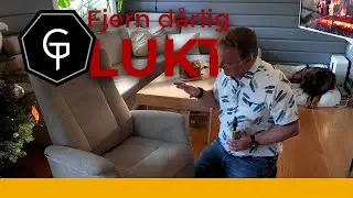 Slik fjerner du d&aring;rlig lukt permanent &ndash; uten parfyme eller kjemilukt 🐶🚗