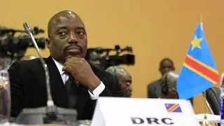 DRC Congo's president calls for immediate launch of political dialogue