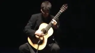D. Scarlatti - Sonata K. 209 (Claudio Faga, guitar)