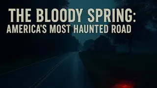 The Most Haunted Road in America NO ONE Talks About