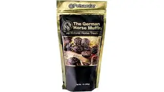 The German Horse Muffin All Natural Horse Treats 1lb Review: Worth It for Your Horse?