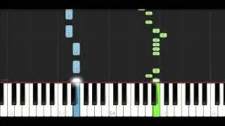 Cnco & Little Mix - Reggaeton Lento (EASY Piano Tutorial)