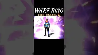 WRAP RING EVENT FREE FIRE | NEW RING EVENT EVENT SPIN |#ff #freefire #event #ffshorts #trending