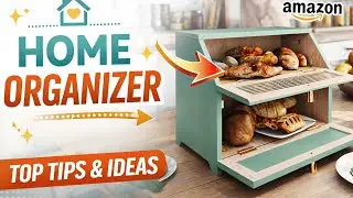 Top 20 Amazon Home Organizers You&rsquo;ll Wish You Bought Sooner