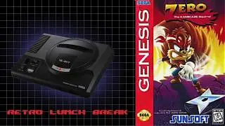 Zero the Kamikaze Squirrel - Project Genesis #007