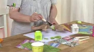 DIY déco : découvrir le decopatch - Truffaut
