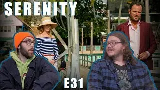 Serenity (A Drunk Film Student Review)