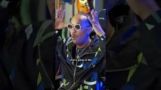 Самая безумная студийная сессия Канье 😳