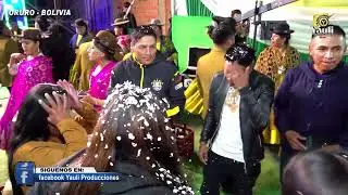 🛑 LOURDES TU DULCE FLOR EN VIVO // ORURO 2024 NUESTRO BAUTIZO LUZ AYLIN - YASLIN YARITZA //