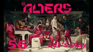 The Alters | Installing the fragmentation device on top of the sky tree | Ep.56 | Let's Play