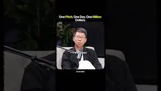 One Pitch. One Day. One Million Dollars! @airwallex