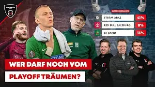 REACTION: Sturm und Salzburg top, Rapid flop!  | #europac&ouml;p