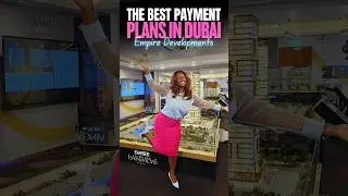 The Developer with Dubai&rsquo;s Best Payment Plan