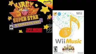 Save Hut ─ Kirby Super Star (Wii Music Soundfont)
