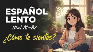 A Mental Health Check-In | Learn Spanish Vocabulary in Context (A1–B2)