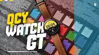 QCY WATCH GT |SAP KIOSK
