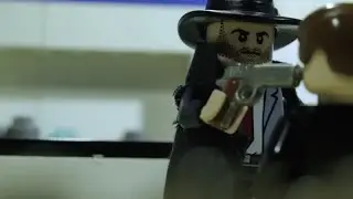 Beyond Recall (Lego Stop Motion Short)