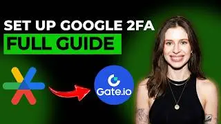 How to set up Google Authenticator on Gate IO [2026 Full Guide]