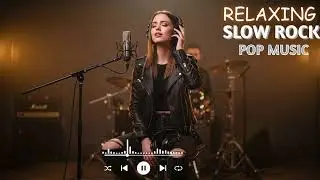 Emotional Slow Rock Mix &ndash; Soft Guitar for Deep Relax