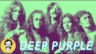 DEEP PURPLE | MUSIC THUNDER VISION