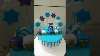 Fondant deddy bear 🐻 #cake #viral #youtubeshorts #cakedesign #beautiful #beautiful #frozencake