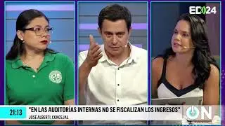 ON - Otra Noche con Sissi Añez #023