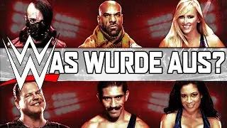 Was wurde aus diesen 10 WWE-Stars? | Folge 43