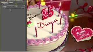 Happy Birthday!  - After Effects (VideoHive)