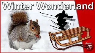 Dortmund &bull; Deusenberg &bull; im Winter 2021 &bull; Schneebedeckt