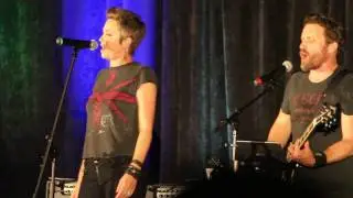 Kim Rhodes Hate myself for loving you - chicon 2017