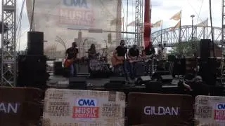 Michael Tyler CMAfest