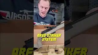 Unboxing the EMG ARES EV01 Sniper Rifle