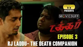 'RJ Laddu - Death Campanion' Takkar series - Episode 03 - Sneak Peek 4 | Siddharth |Karthik G Krish