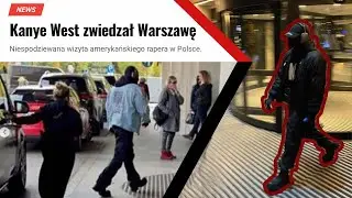 KANYE WEST IN WARSAW YE ? (original movie)