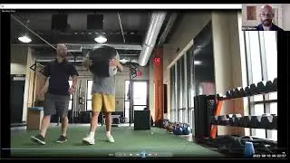 Autism Fitness Tuesday Training: Heavy Carry Time!