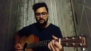 Aise Na Dekho - Raanjhanaa | A.R. Rahman | Acoustic Cover