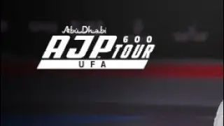 AJP TOUR UFA. 17.09.2023. FINAL. JUNIOR YELLOW 41 KG NO-GI