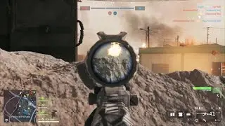 BATTLEFIELD 6| Bots para calentar, Jugadores para sufrir  ☠️😎 #gameplay #bf6 #kuiicker #bots 