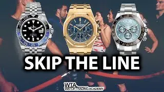 КАК ПОЛУЧИТЬ САМЫЕ КРУТЫЕ ЧАСЫ ROLEX И AUDEMARS PIGUET ПО РЕКОМЕНДУЕМОЙ РОЗНИЧНОЙ ЦЕНЕ (РАСКРЫТО ...