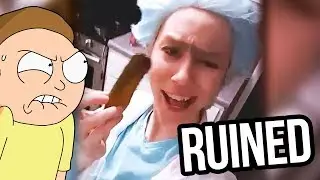 Musical.ly RUINING Rick and Morty | Hate Comments