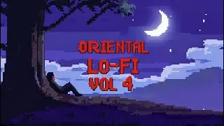 Oriental Lo-Fi Vol. 4 🌙 &ndash; Desert Nights & Oud Dreams