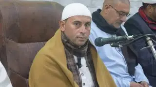 تلاوة قرآنية عطرة لفضيلة الشيخ محمد يسري جمعة | مجلس احتفال #الإسراء_والمعراج